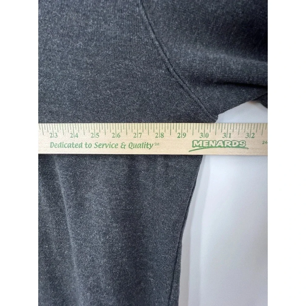 Polo Ralph Lauren Old Money Quarter Zip Pullover Mens 3XLT Quiet Luxury Gray